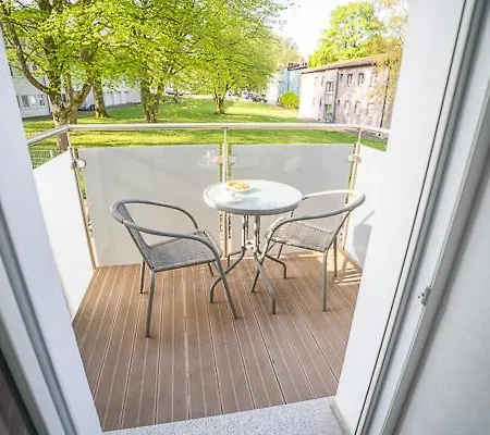 Boardinghouse Schellenberg Affittacamere