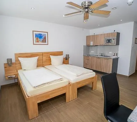 Affittacamere Boardinghouse Schellenberg