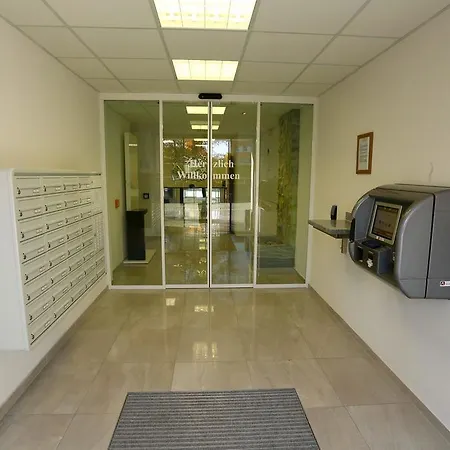 בית הארחה Boardinghouse Schellenberg 3*