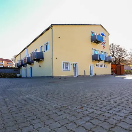 Boardinghouse Schellenberg Πανσιόν Donauwörth