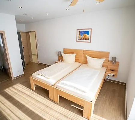Boardinghouse Schellenberg 3* Donauwoerth