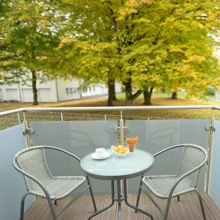 Boardinghouse Schellenberg بيت ضيافة