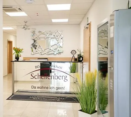 بيت ضيافة Boardinghouse Schellenberg