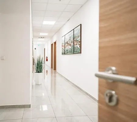 بيت ضيافة Boardinghouse Schellenberg 3*