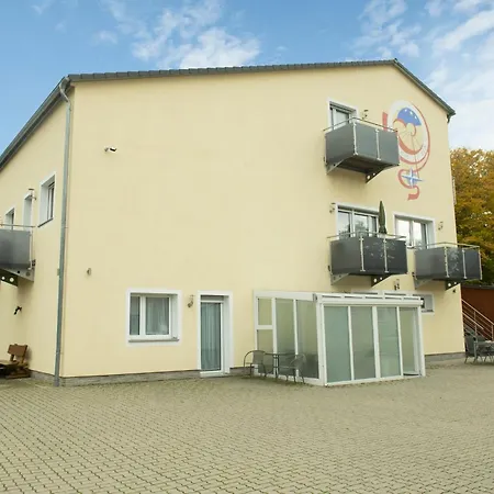 Boardinghouse Schellenberg Penzion Donauwörth