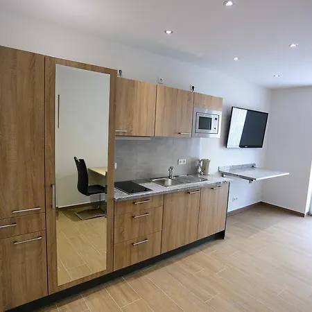 Boardinghouse Schellenberg بيت ضيافة 3*