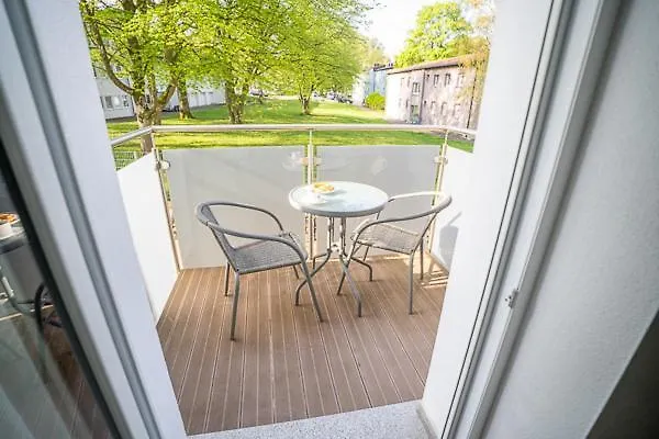 Boardinghouse Schellenberg بيت ضيافة