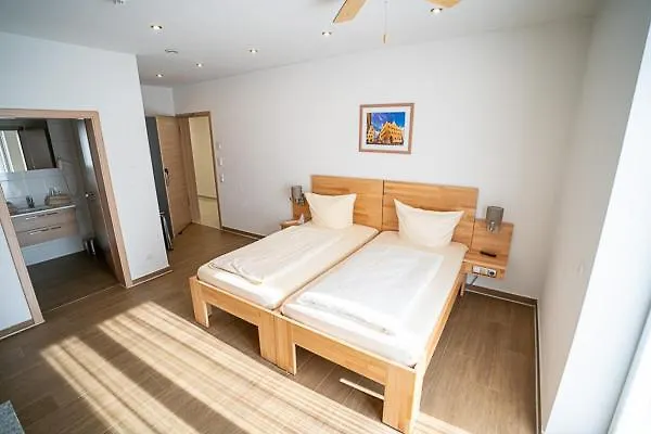 Boardinghouse Schellenberg 3* Donauwörth